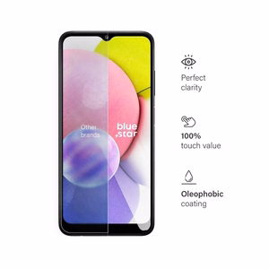 Защитное стекло Blue Star - SAMSUNG Galaxy A03s/A04/A04e/A02/A02S/A70/A13/A22 5G/A24