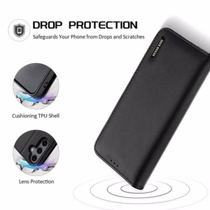Dėklas Dux Ducis Hivo skirtas Samsung S931 S25 juodas