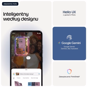 Motorola Moto G17 – смартфон, 17,1 см / 6,72 дюйма, Dual SIM, Android 15, USB Type-C, 4 ГБ/128 ГБ, 5200 мА·ч, фиолетовый