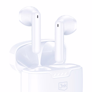 3mk Movepods 5.4 belaidės ausinės - baltos