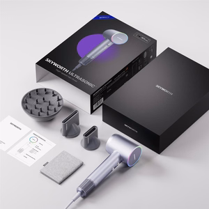 Skyworth MH18 ultragarsinis plaukų džiovintuvas, Silver