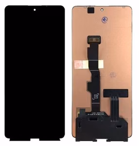 LCD экран Xiaomi Redmi Note 13 5G / Redmi Note 12 Turbo / Poco F5 5G с тачскрином чёрный Оригинал