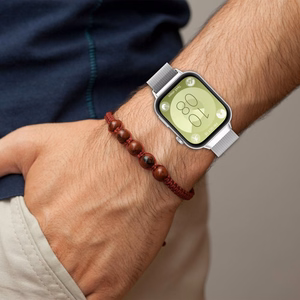 TECH-PROTECT MILANESEBAND HUAWEI WATCH FIT 3 JUODAS