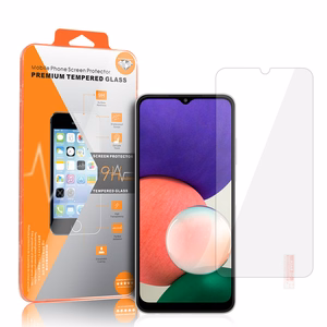 Закалённое стекло Orange для Samsung Galaxy A22 4G/M22 4G