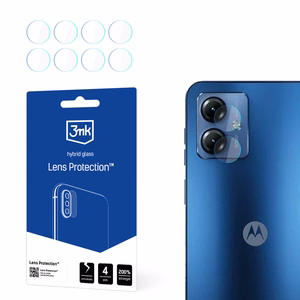 Motorola Moto G14 - 3mk Lens Protection