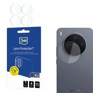 3mk Lens Protection — защита объектива камеры для Vivo Y500 Pro