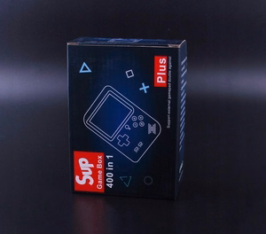 Žaidimų konsolė Reach Retro Gaming RC-2 juoda