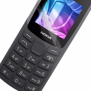 3mk „SilkyMatt Pro“ matinė ekrano plėvelė, skirta „Nokia 105 (2023)“