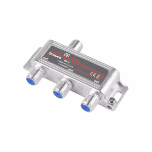 TELMOR RS-3 3BX 2.4G DC skirstytuvas