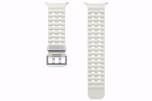 SNL70MWEGEU Marine dirželis Samsung Galaxy Watch Ultra, White Sand