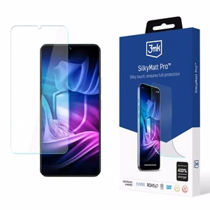 3mk Silky Matt Pro — защита экрана телефона для Vivo Y03