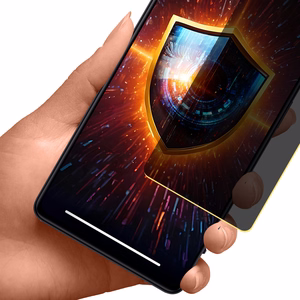 3mk Silky Matt Privacy — приватный фильтр для экрана для Redmi Note 12 Pro