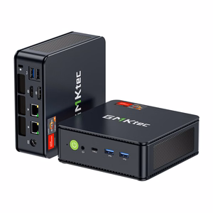 Mini kompiuteris GMKtec M6 Ultra AMD Ryzen 5 7640HS 16GM RAM + 512GB SSD WIN 11 PRO