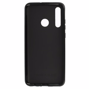 Чехол Back Case MATT для Huawei P Smart 2019 чёрный