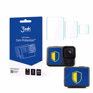 3mk Cam Protection стекло для GoPro Hero 13