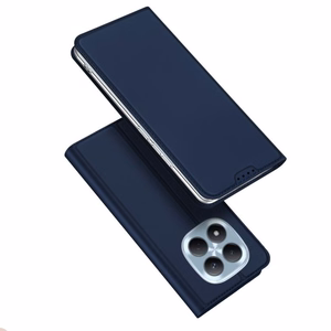 Чехол Dux Ducis Skin Pro Xiaomi Redmi Note 15 Pro 4G темно-синий