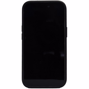 Audi silikoninis dėklas telefonui iPhone 15 Plus - juodas