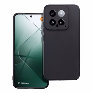 Case for Xiaomi 14 PRO Matt black