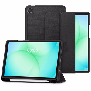 Tech-Protect SC Pen Canvas Чехол для Samsung Galaxy Tab A9 / A11 8.7 X110 / X115 / X133 / X135 - чёрный