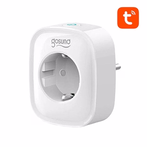 Išmanusis lizdas WiFi Gosund SP112 2xUSB, 16A, Tuya