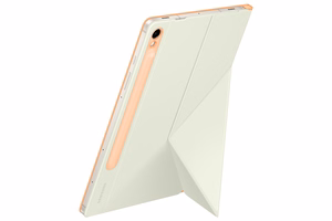 BX710PO Smart Book Cover Samsung Galaxy Tab S9/S9 FE/S10 FE/S10 Lite, оранжевый