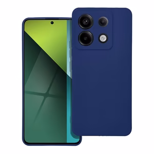 Case for Xiaomi Redmi Note 13 PRO 5G Soft dark blue