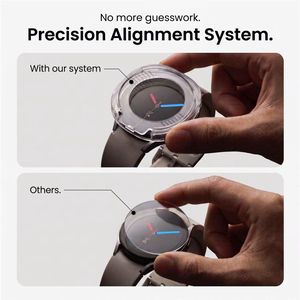Закалённое стекло Tech-Protect Easy Set+, 2 шт., для Samsung Galaxy Watch Ultra 44 мм