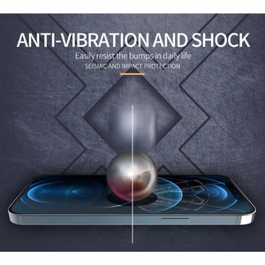 X-ONE 2.5D сапфировое стекло с полным покрытием - для iPhone 16 Pro / 17 / 17 Pro / 18 / 18 Pro