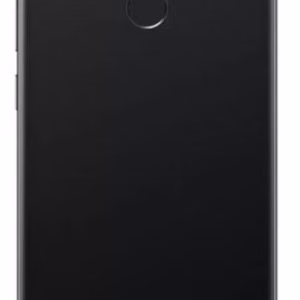 Galinis dangtelis Honor 7A juodas originalus (naudotas Grade A)