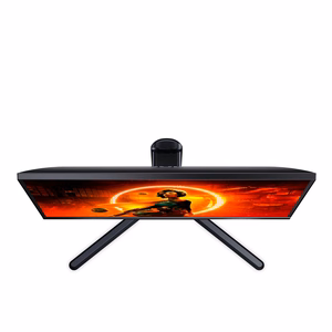 AOC G3 25G3ZM/BK kompiuterio monitorius 62.2 cm (24.5") 1920 x 1080 pikselių Full HD juodas, raudonas
