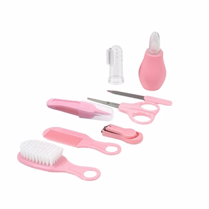 Momini kūdikio priežiūros rinkinys Pinky
