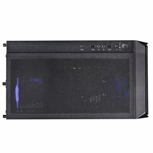 Actina 5901443414742 PC AMD Ryzen™ 5 7600X3D 32 GB DDR5-SDRAM 2 TB SSD AMD Radeon RX 9070 Midi Tower juodas