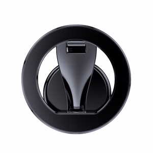 Automobilinis laikiklis ant prietaisų skydelio BLUE STAR Easy View suderinamas su MagSafe - juodas