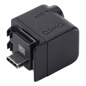 "Osmo Action" 3,5 mm garso adapteris