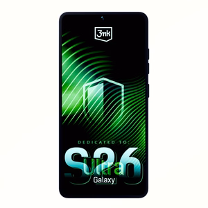3mk Smoke MagCase для Samsung Galaxy S26 Ultra — серый полупрозрачный