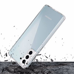 Samsung Galaxy S21 + 5G - 3mk skaidrus dėklas