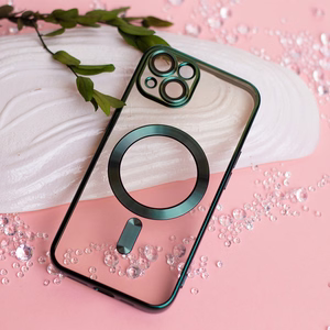 TFO Color Chrome Mag dėklas, skirtas iPhone 17 Pro Max 6,9″ / iPhone 18 Pro Max 6,9″ – žalias