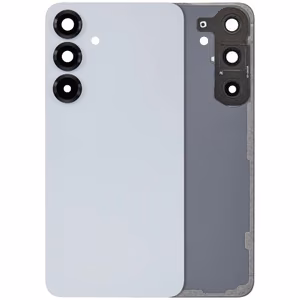 Galinis dangtelis suderinamas su Samsung S936 S25+ / Icy Blue / (su kameros objektyvu) OEM
