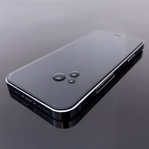 Wozinsky super tough Full Glue Full Glue закалённое стекло на весь экран с Case Friendly Realme C35 чёрная рамка