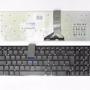 Klaviatūra ASUS: K55, K55A, K55V, K55M, K55X, UK