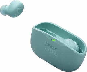 Belaidės ausinės ANC JBL Wave Buds 2 mėlynos