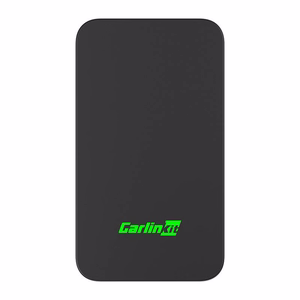 Carlinkit 2AIR беспроводной адаптер Apple Carplay/Android Auto (чёрный)