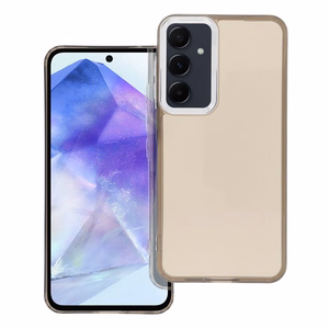 Чехол для Samsung A55 5G Pearl чёрный