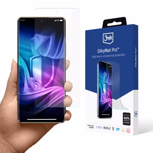 3mk Silky Matt Pro matinė apsauginė plėvelė Realme 12 Pro/12 Pro+