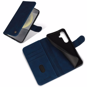 Wonder Fancy dėklas telefonui Xiaomi 14T Pro tamsiai mėlynas