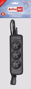 Activejet COMBO-IEC-3G/1,5 m ilgintuvas