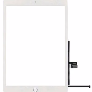 Jutiklinis ekranas iPad 10.2 2019 (7th Gen)/10.2 2020 (8th Gen) baltas ORG