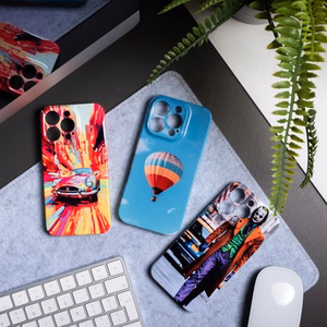 Мягкий чехол для сублимации, IPHONE 15 PLUS