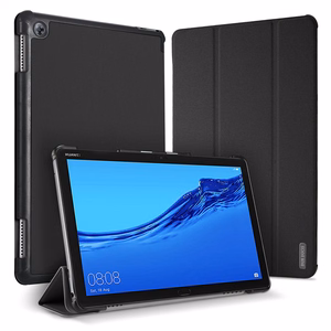 Чехол для телефона Dux Ducis "Domo" для Lenovo Tab P11 Pro (Gen 2) TB132 чёрный