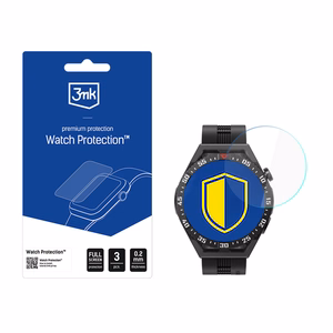 3mk Watch Protection FlexibleGlass hibridinis stiklas Huawei GT 3 SE 46 mm